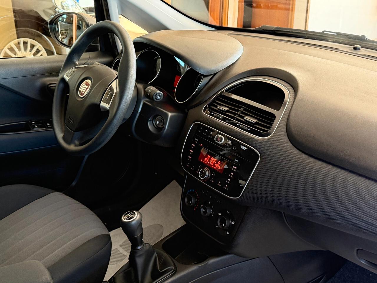 Fiat Punto New 1.3 M.JET 95 cv. 5 porte STREET