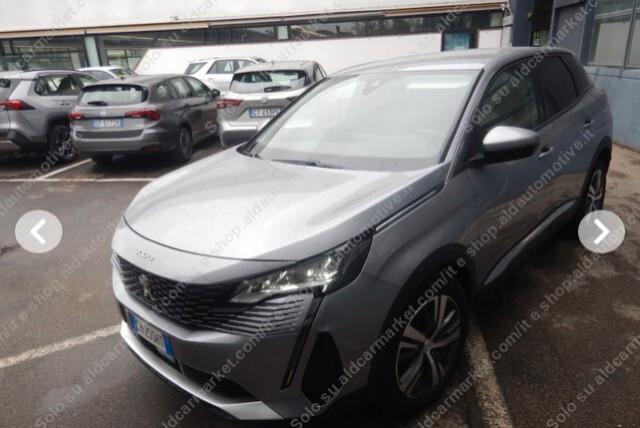 Peugeot 3008 BlueHDi 130 S&S EAT8 Allure Pack
