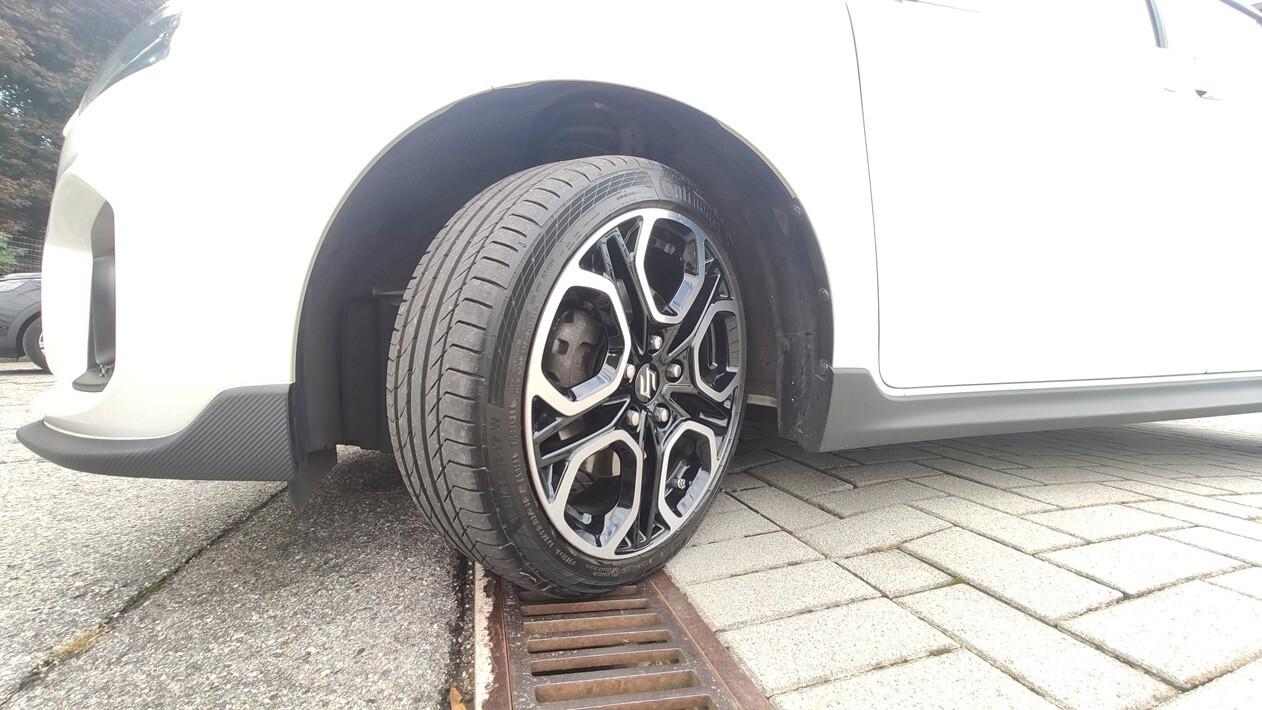 Suzuki Swift Sport 1.4 Hybrid 129 cv Boosterjet