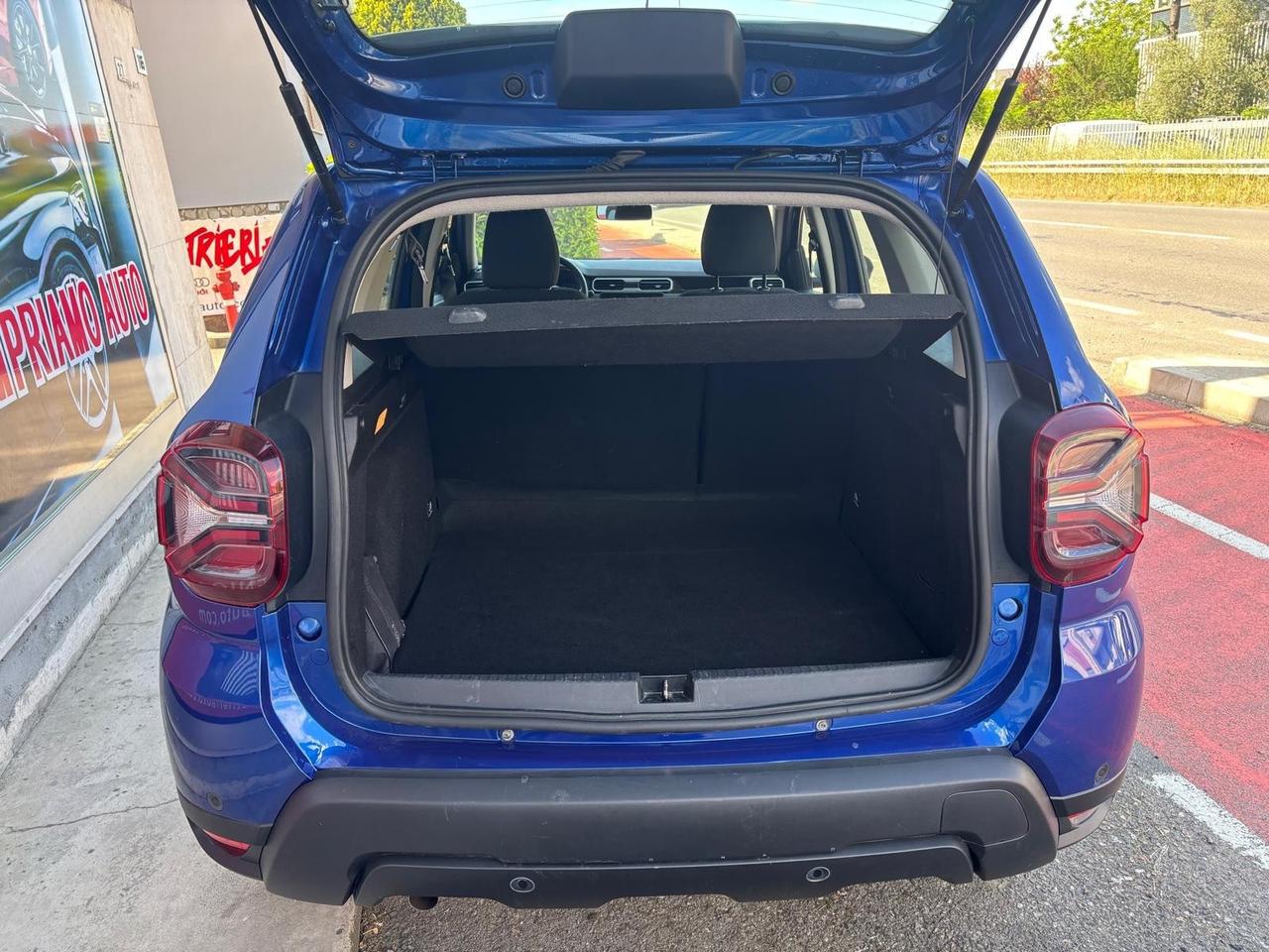 Dacia Duster 1.0 TCe GPL 4x2 Expression