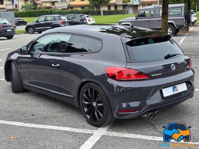 VOLKSWAGEN Scirocco Scirocco R