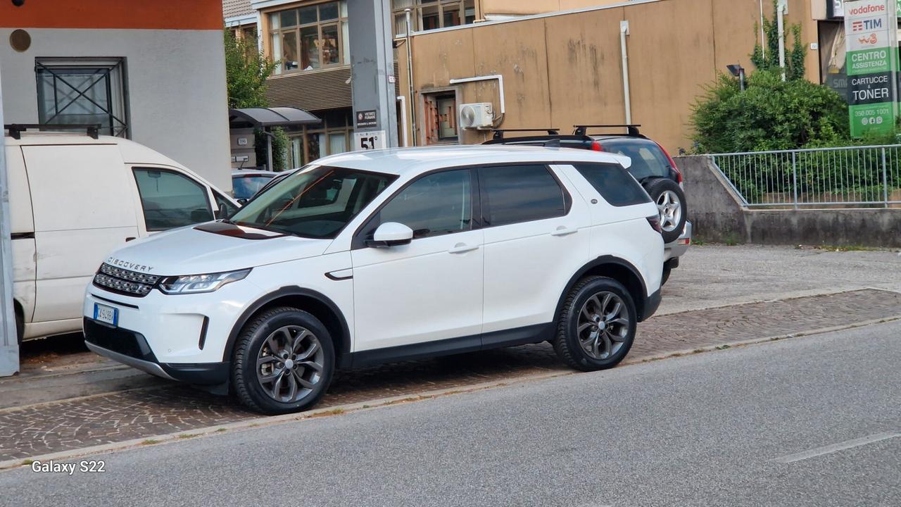 Land Rover Discovery Sport solo 80.000km garantita 12M