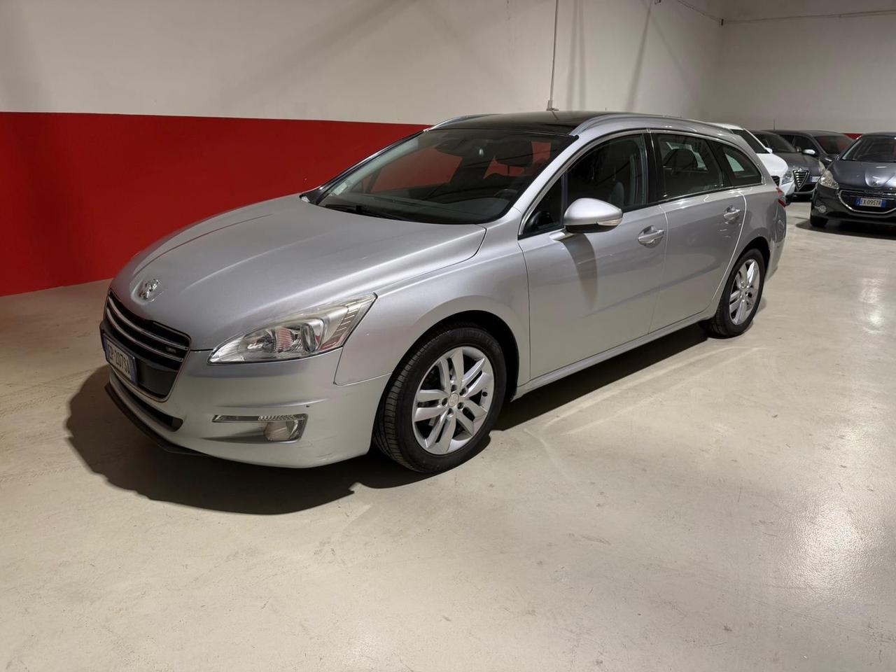 Peugeot 508 2.0 HDi 140CV Access