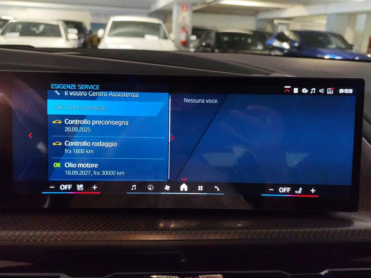 BMW XM Label