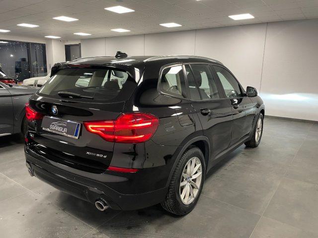 BMW X3 xDrive 20d Diesel / Ibrido 48V xLine