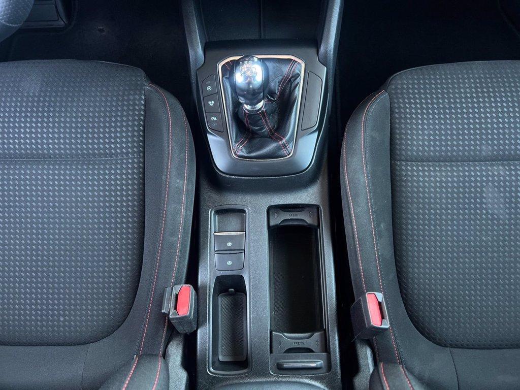 FORD Focus 1.0 EcoBoost Hybrid 125 CV 5p. ST-Line Style del 2023