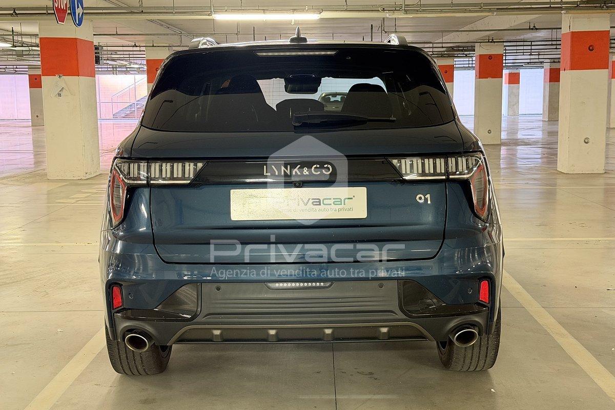 LYNK&CO 01 PHEV