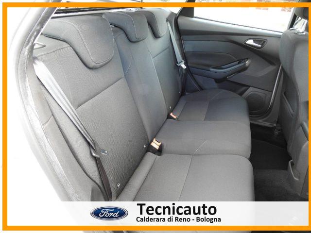 FORD Focus 1.5 TDCi 120 CV SW N1 Business *AUTOCARRO*