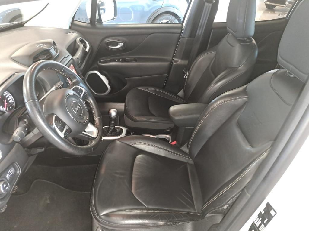 JEEP Renegade - Renegade 1.6 mjt Limited fwd 120cv E6