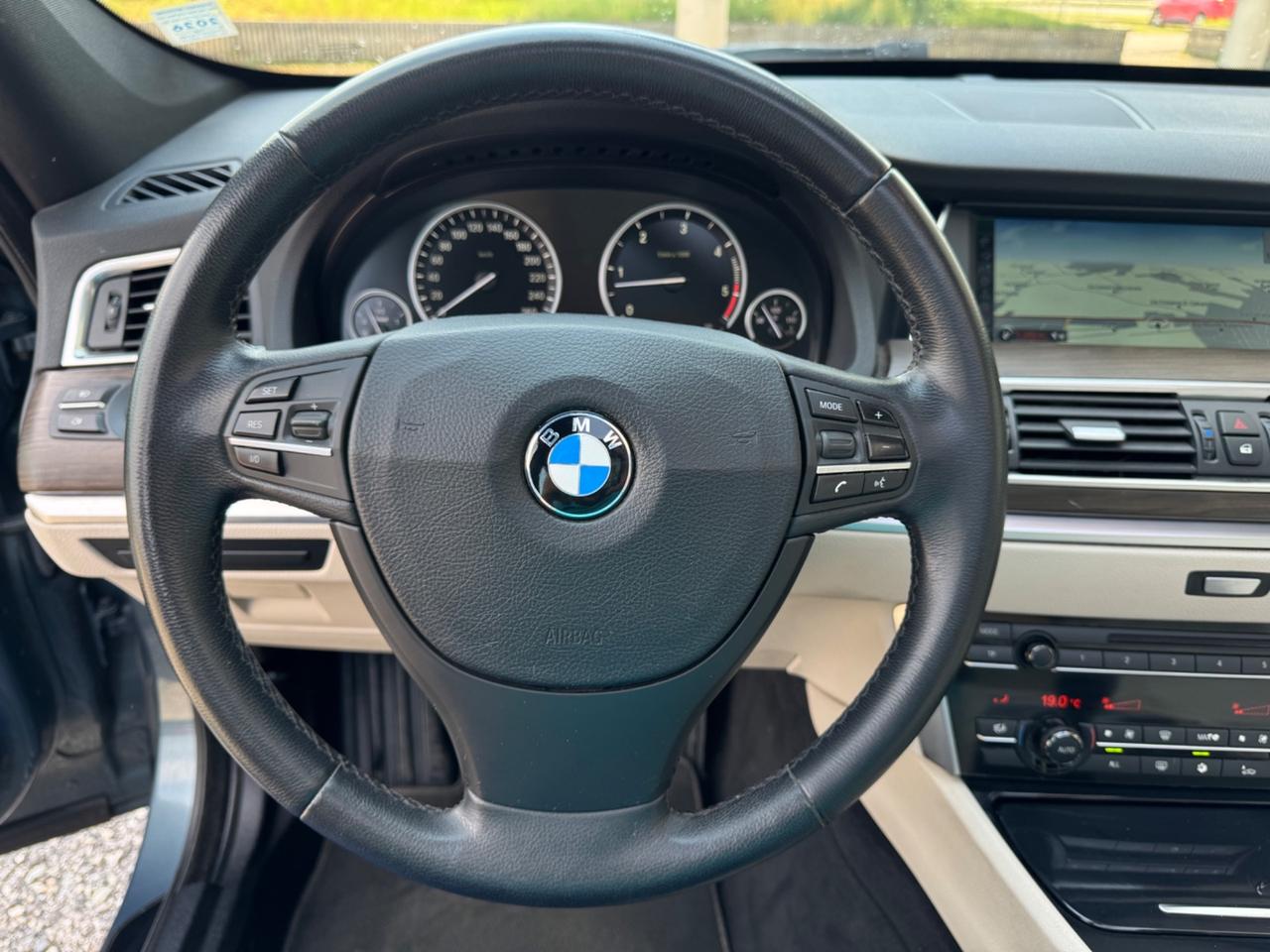 Bmw 530d Gran Turismo 245cv Full Optional