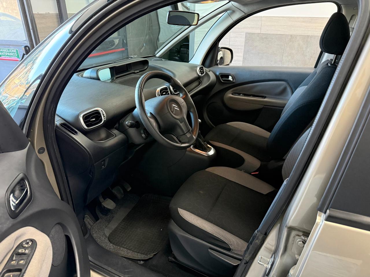 Citroen C3 Picasso 1.6 HDi 90 Exclusive Theatre