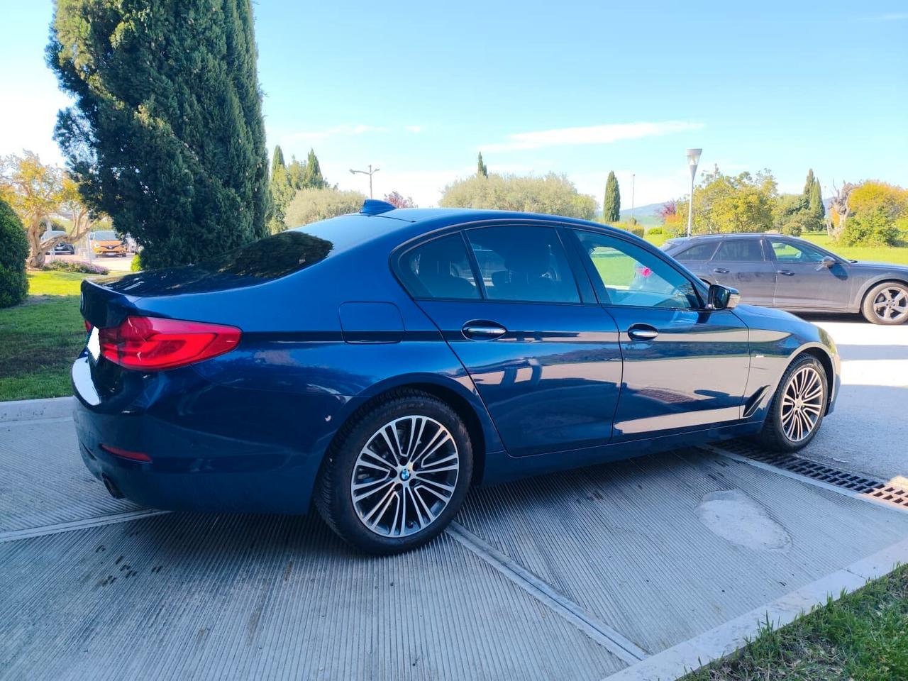 Bmw 520d xDrive Sport