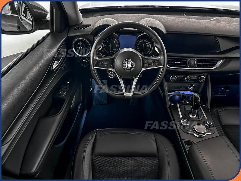 Alfa Romeo Stelvio Stelvio 2.2 Turbodiesel 180 CV AT8 Q4 Executive