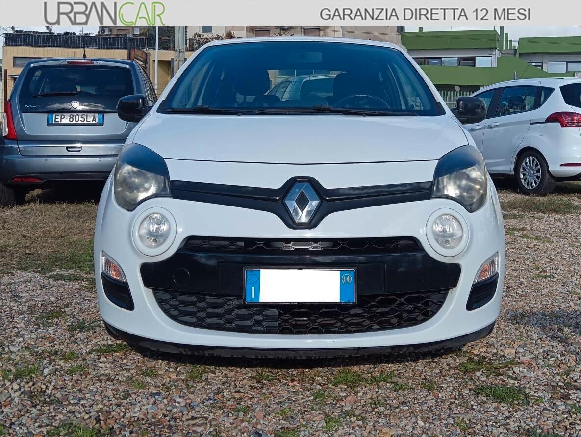 RENAULT Twingo 1.2 3p - GARANZIA