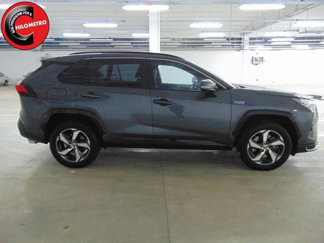 TOYOTA RAV 4 MY23 RAV4 2.5 PHEV E-CVT AWD-i More Dynamic