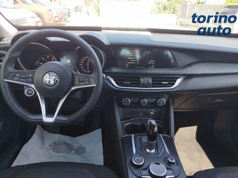 Alfa Romeo Stelvio 2.2 Turbo Diesel 160CV AT8 RWD Business