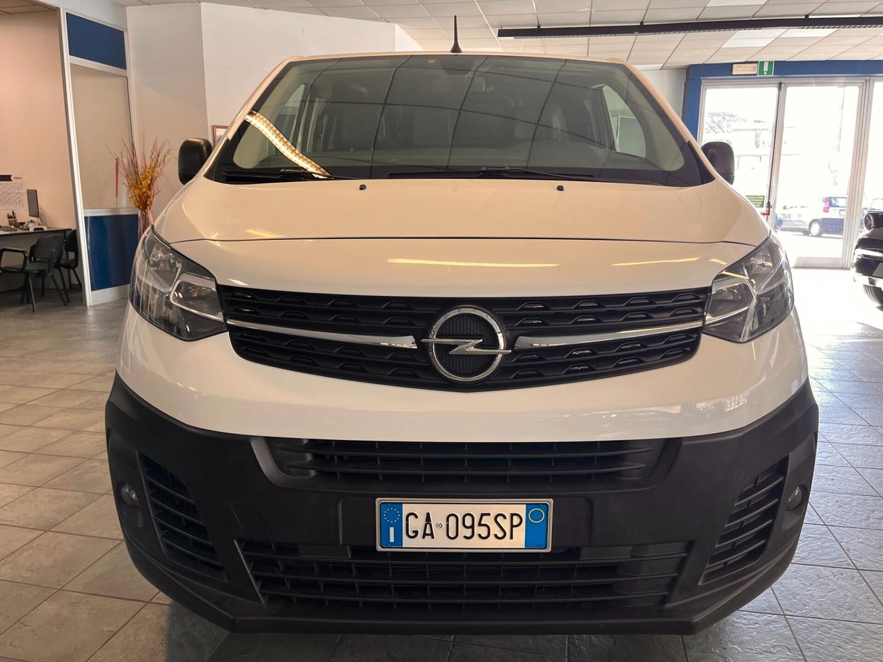 Opel Vivaro 1.5 Diesel 120CV S&S PC-TN S Furgone Enjoy