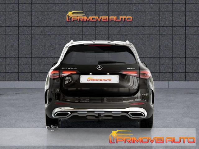 MERCEDES-BENZ G LC 450 d 4Matic Mild Hybrid AMG