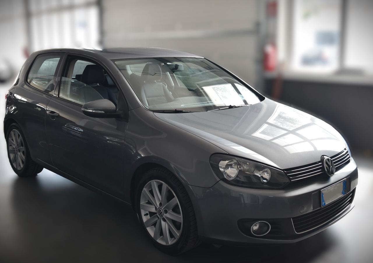 Volkswagen Golf 1.4 TSI 122CV DSG 3p. Highline