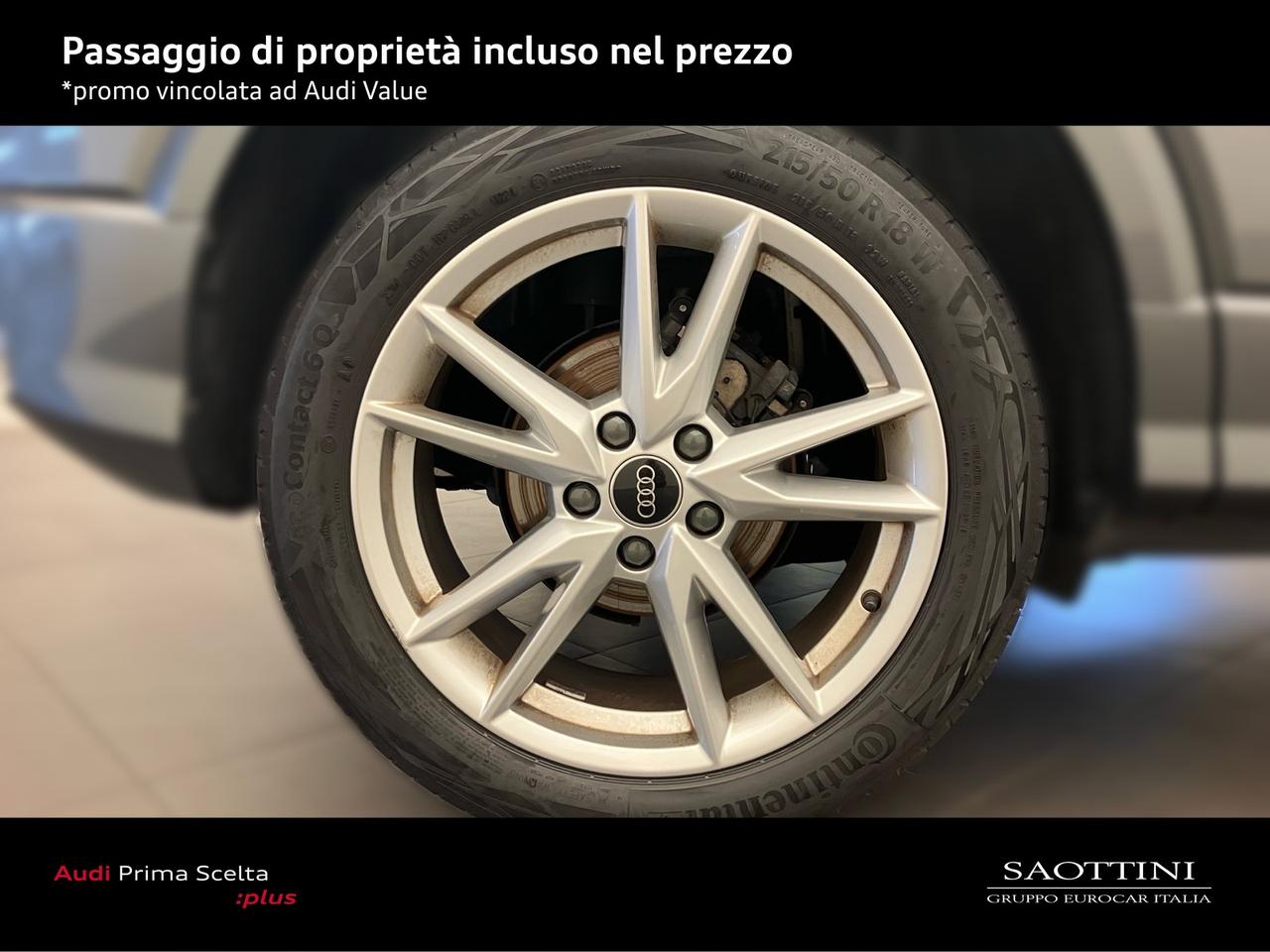 35 2.0 TDI S line edition S tronic