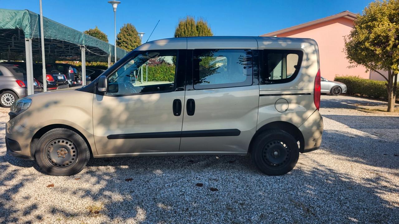 Fiat Doblo Doblò 1.6 MJT 16V 120CV Lounge 7 POSTI