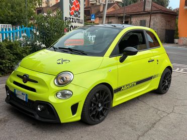 Abarth 595 1.4 Turbo T-Jet 180 CV Competizione stage 2 monza performanze