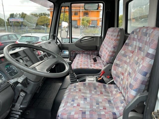 Iveco Eurocargo 75.14 Ribaltabile Trilaterale