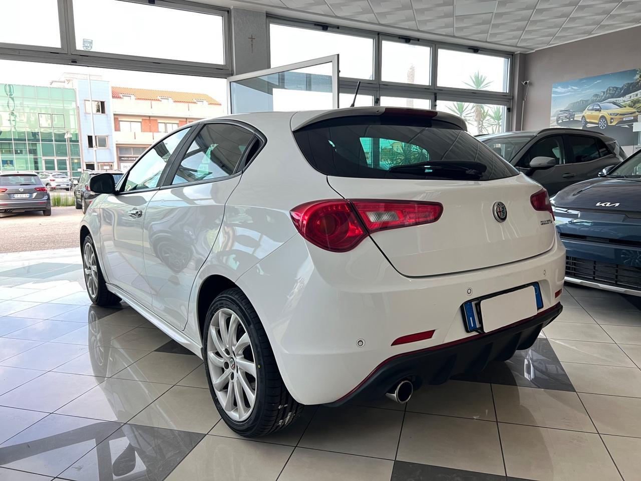 Alfa Romeo Giulietta 1.4 Turbo 120 CV Sport