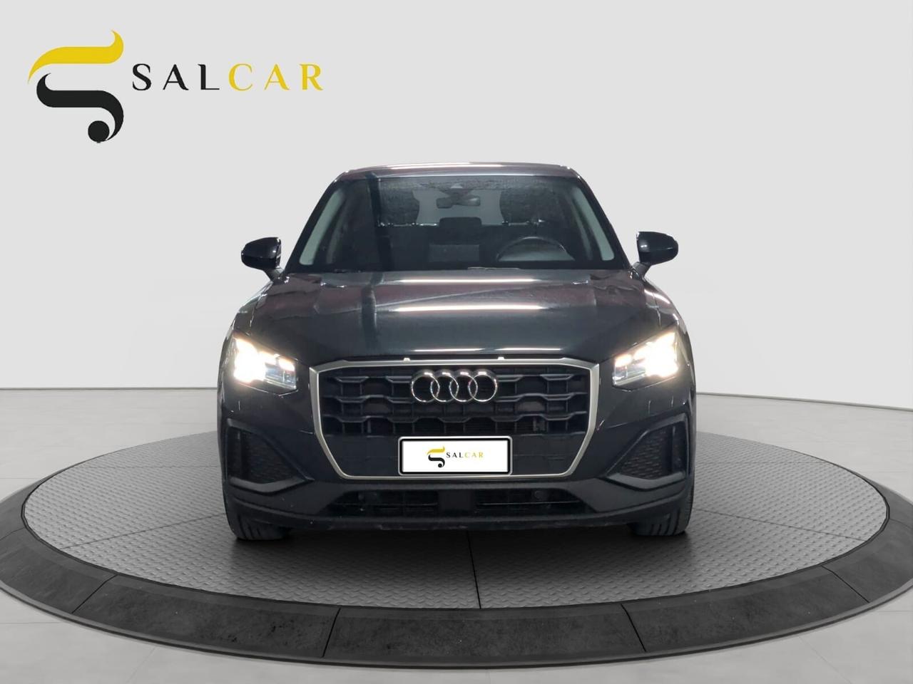 Audi Q2 35 TDI quattro S tronic Admired 2022