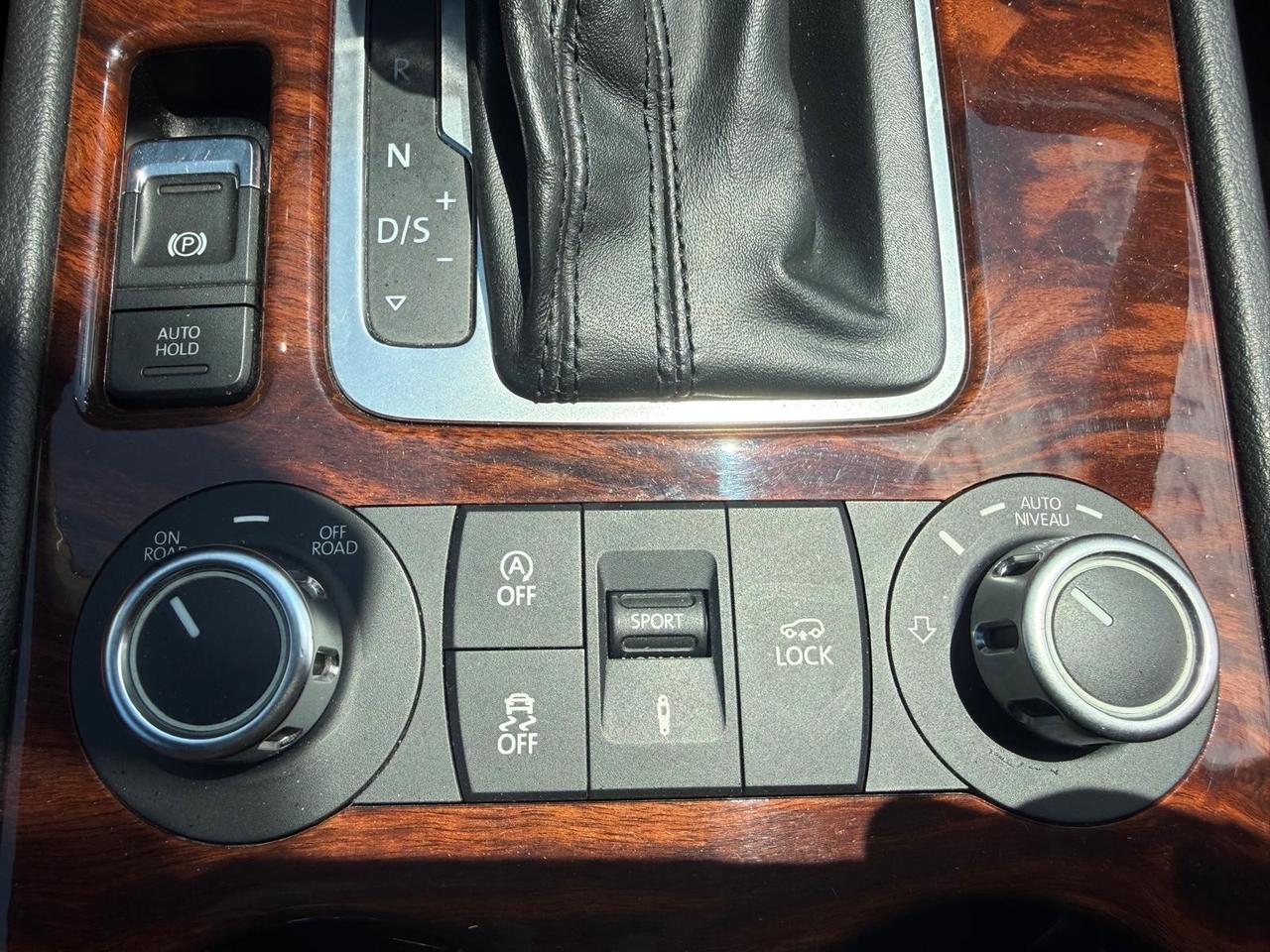 Volkswagen Touareg 3.0 TDI 245 cv EXECUTIVE