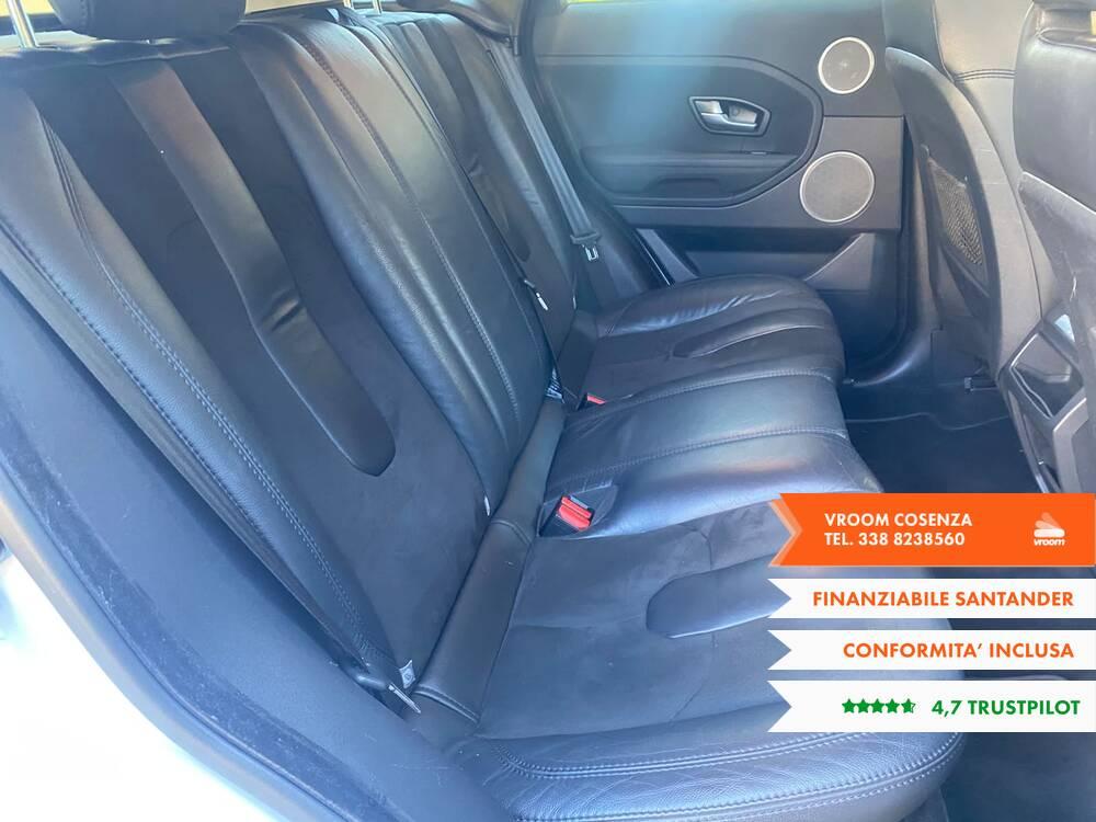 LAND ROVER RR Evoque 1ª serie Range Rover Evoq...