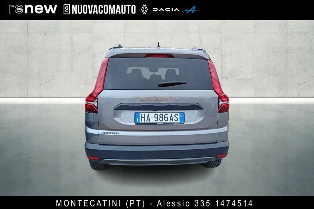 Dacia Jogger 1.0 TCe GPL Extreme UP