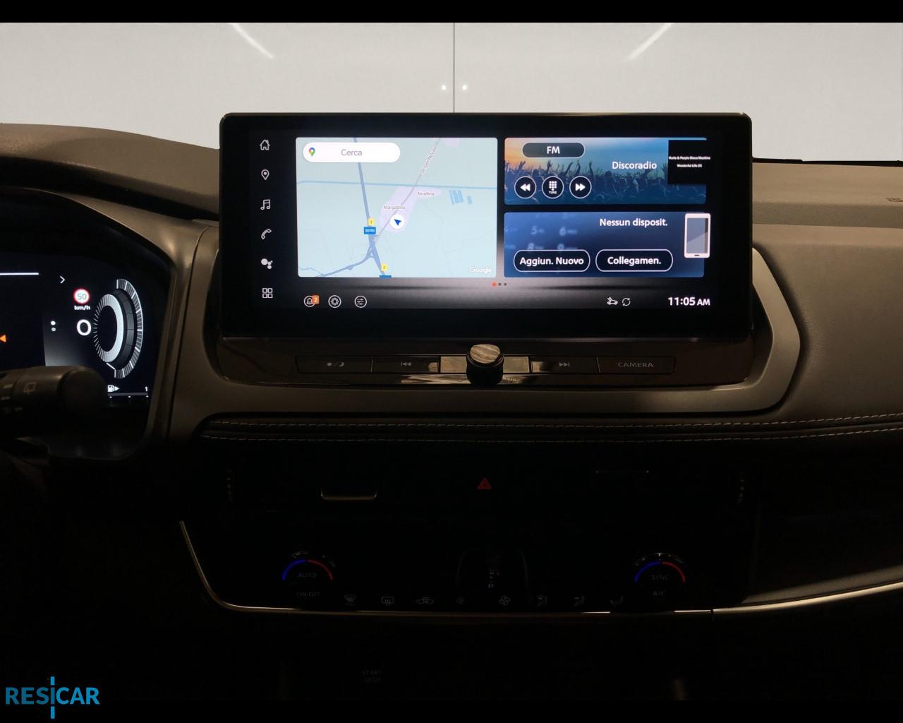 NISSAN QASHQAI N-CONNECTA e-POWER 2WD