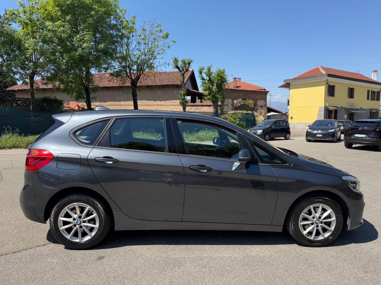 Bmw 218 218d Coupé Luxury