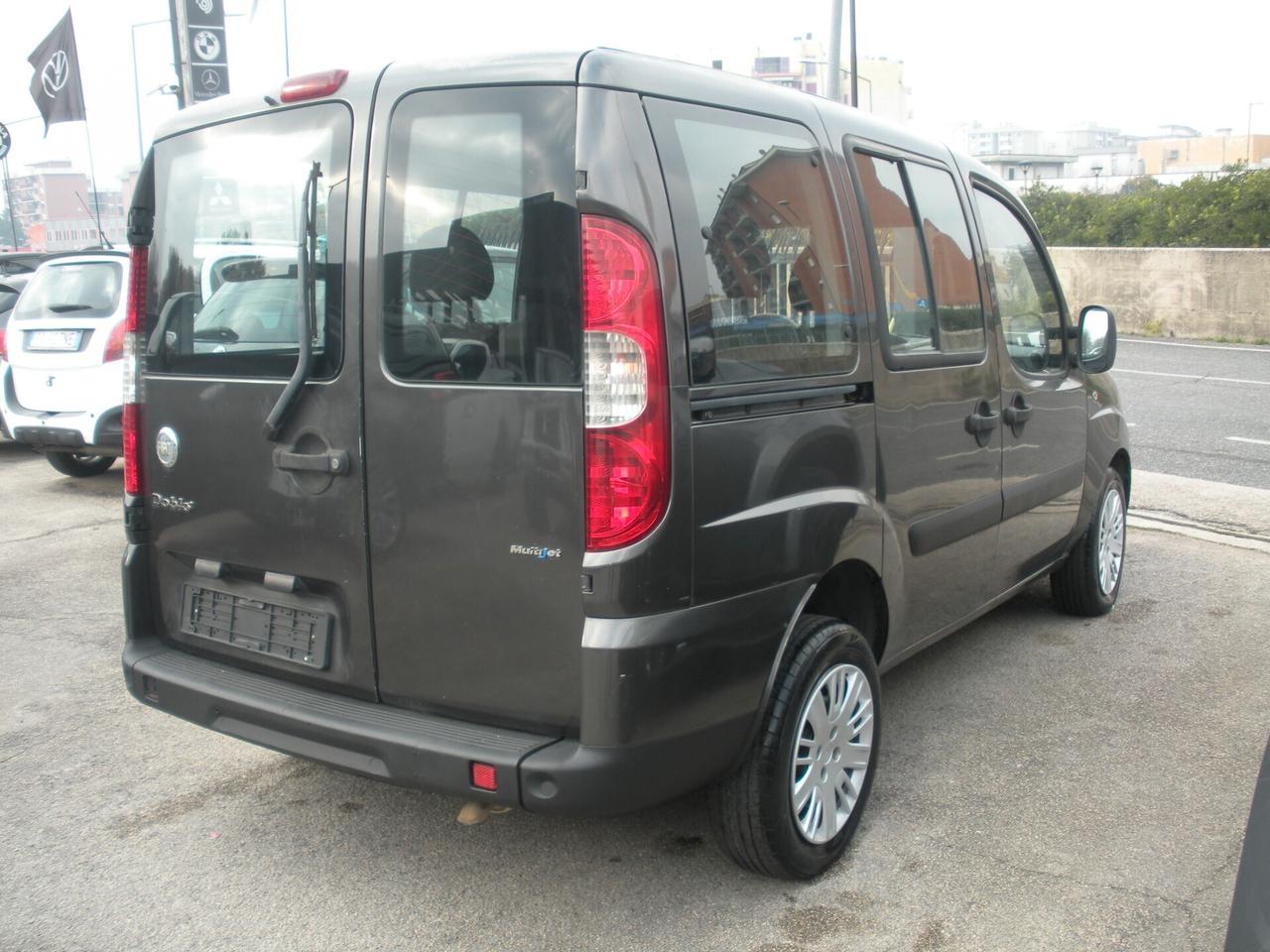 Fiat Doblò 1.9 MJT 105 CV Dynamic MULTIUSO 5P
