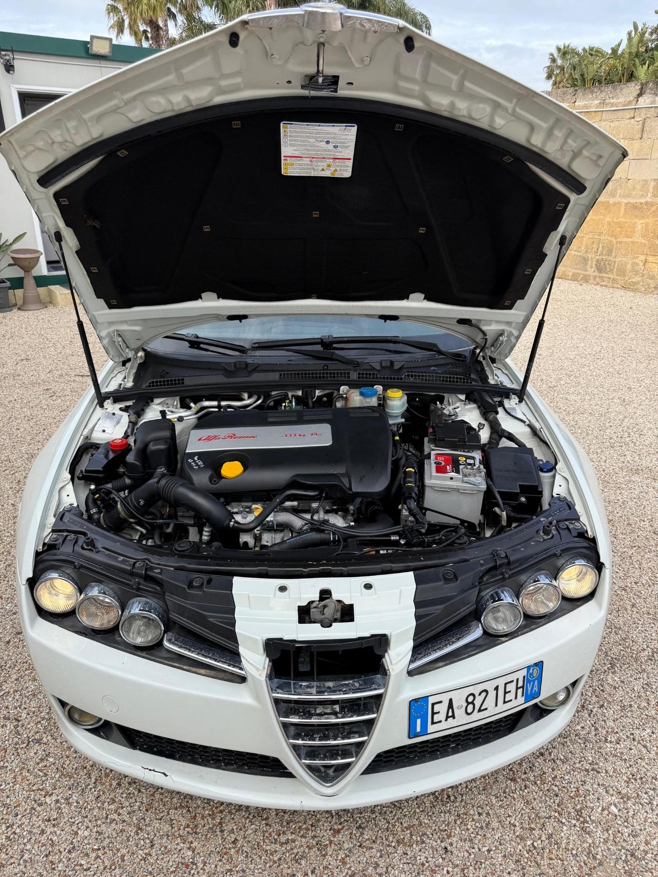 Alfa Romeo 159 2.0 JTDm Sportwagon Progression