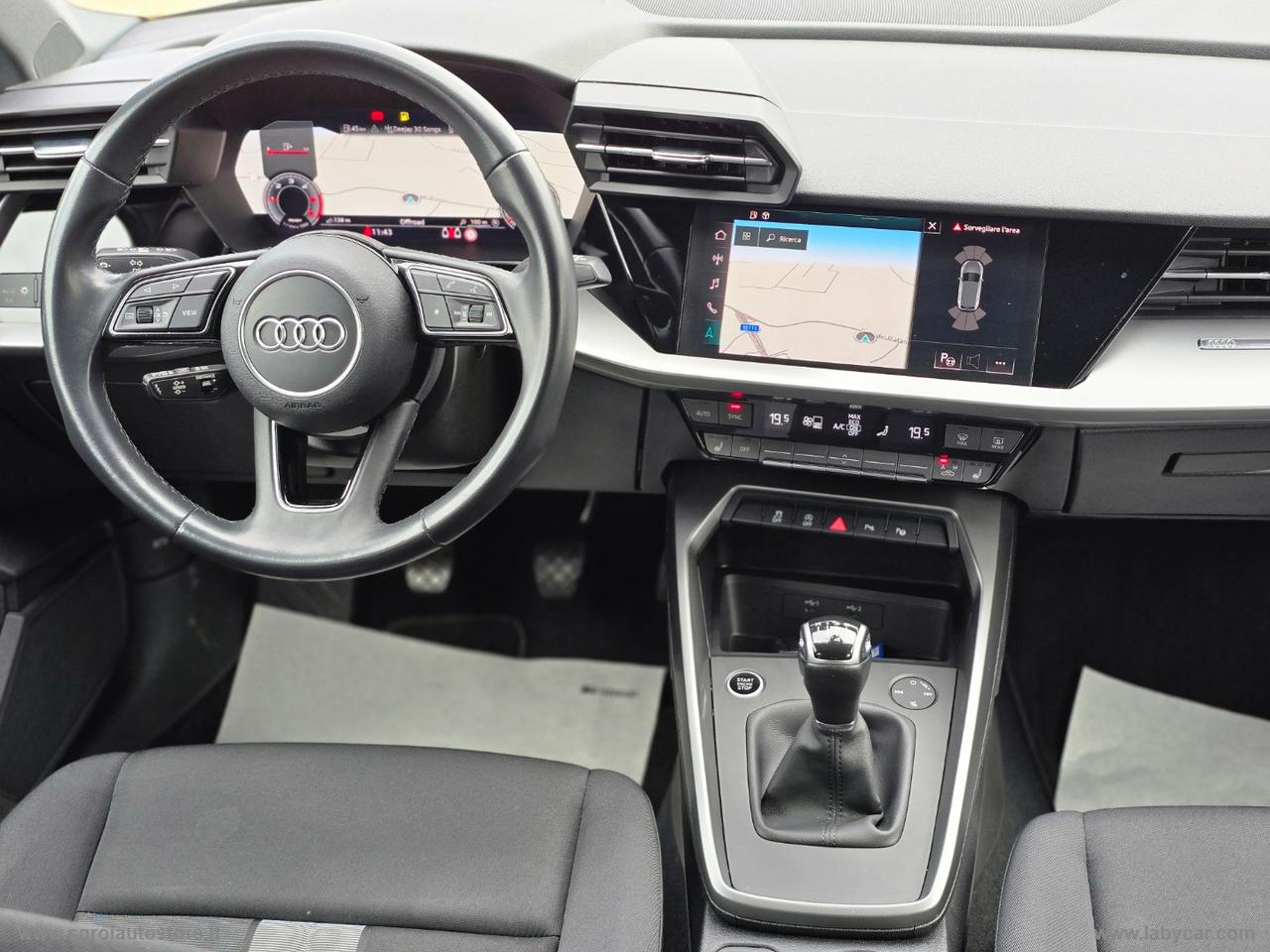 AUDI A3 SPB 30 TDI