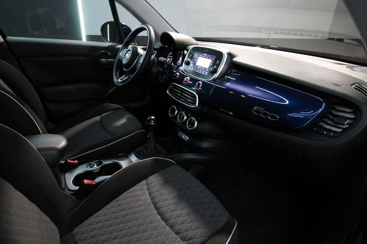 FIAT 500 X 1.3 MJT 95 CV