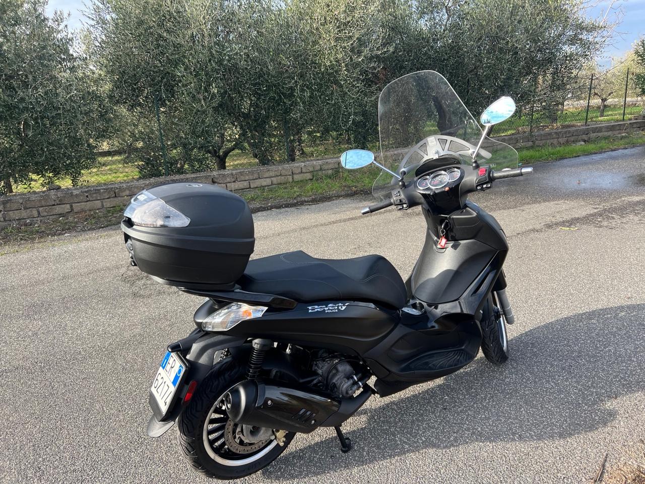 Piaggio Beverly 300