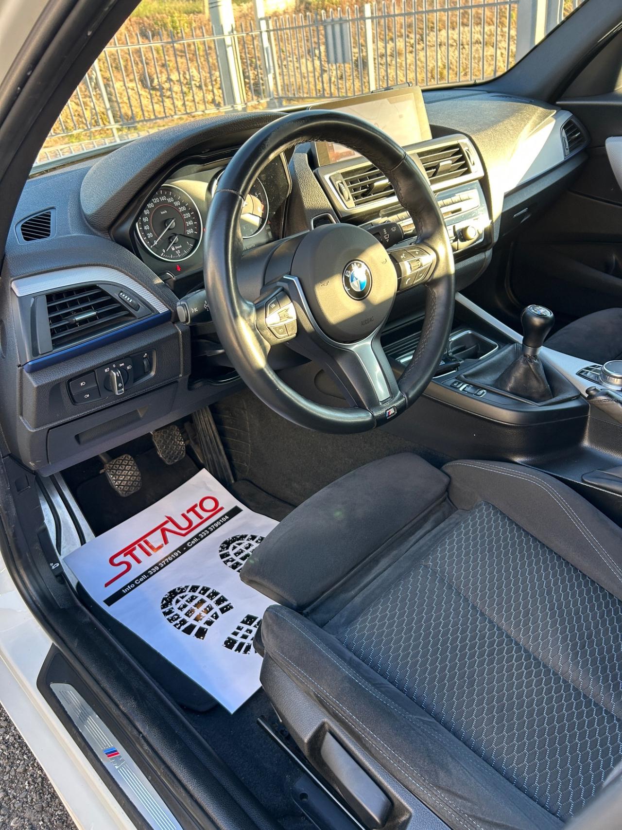 Bmw 116 116d 5p. Msport