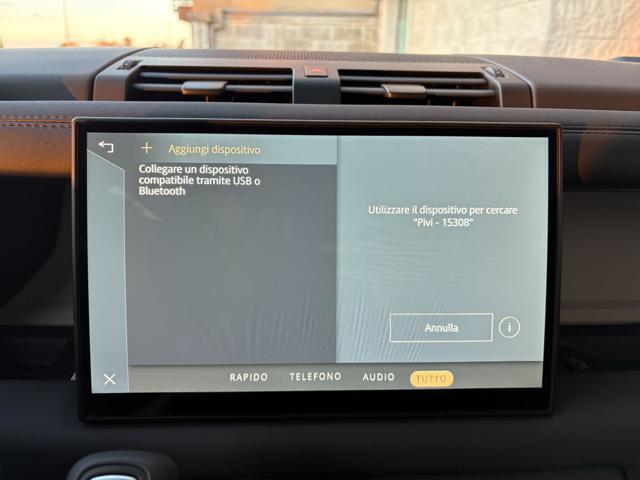 LAND ROVER Defender 90 3.0D I6 200 CV AWD Auto S