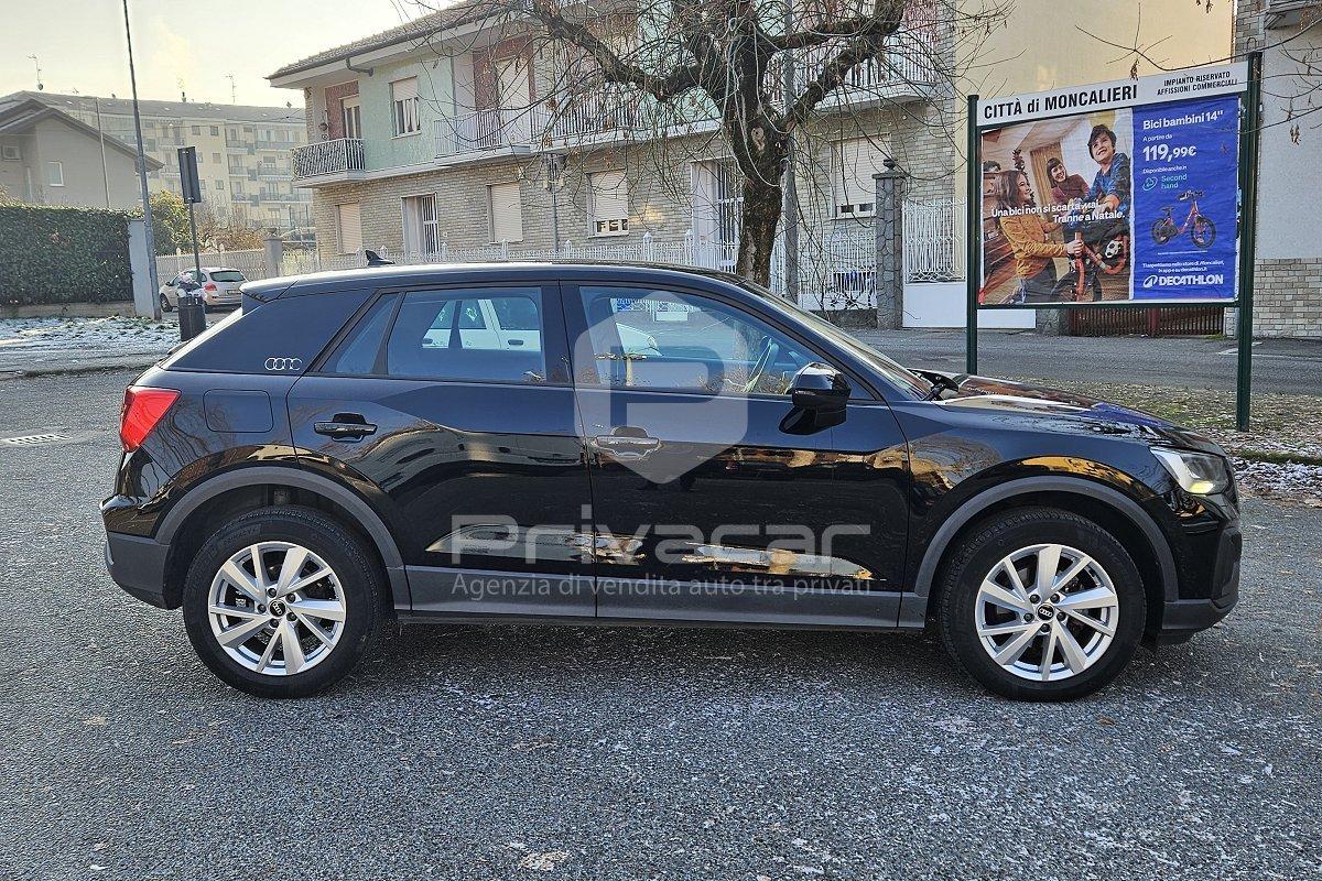 AUDI Q2 30 TDI S tronic Business