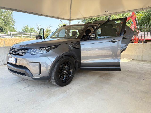 LAND ROVER Discovery 2.0 SD4 240 CV S 7 POSTI GANCIO TRAINO