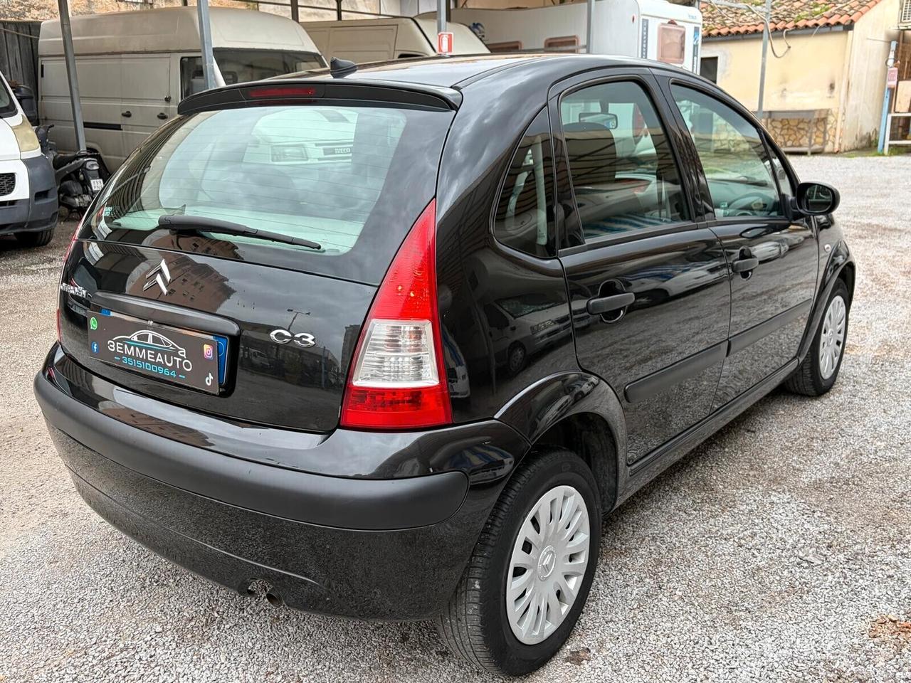 Citroen C3 1.1 60Cv 12 MESI DI GARANZIA 97.000KM