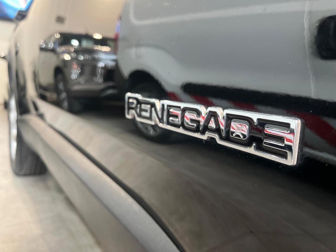 JEEP RENEGADE 1.6 MJT LIMITED 130 CV 10/2023 *unicopro*