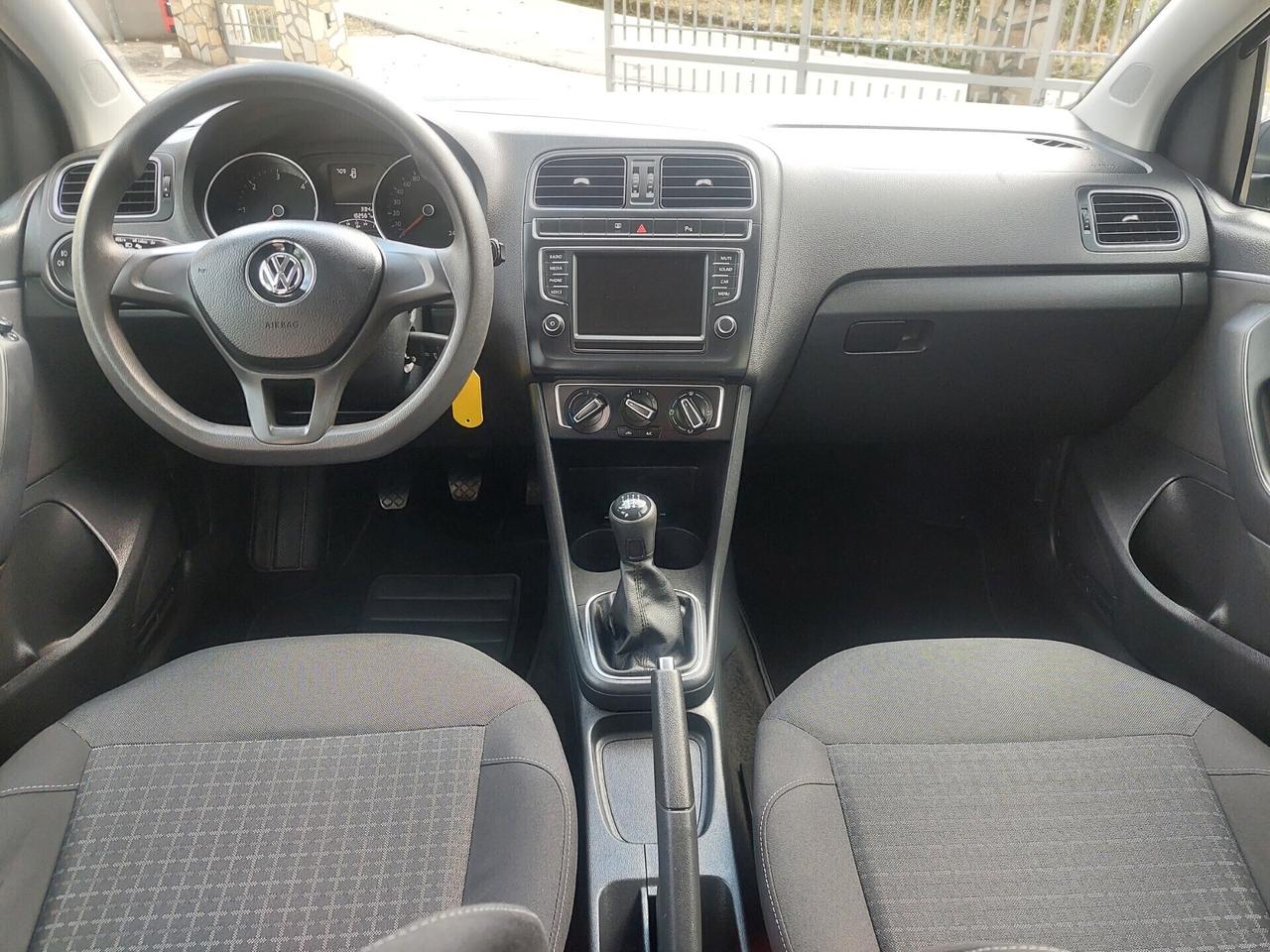 Volkswagen Polo 1.4 TDI 5p. Business 2017