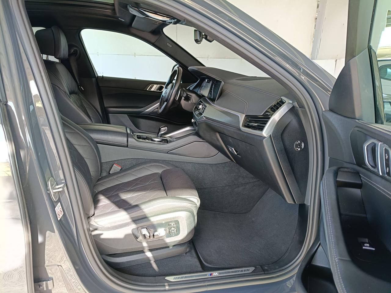 BMW X6 G06 - X6 xdrive30d mhev 48V Msport auto