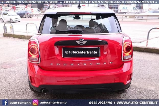 MINI Mini Countryman F60 1.5 Cooper ALL4 Aut ...