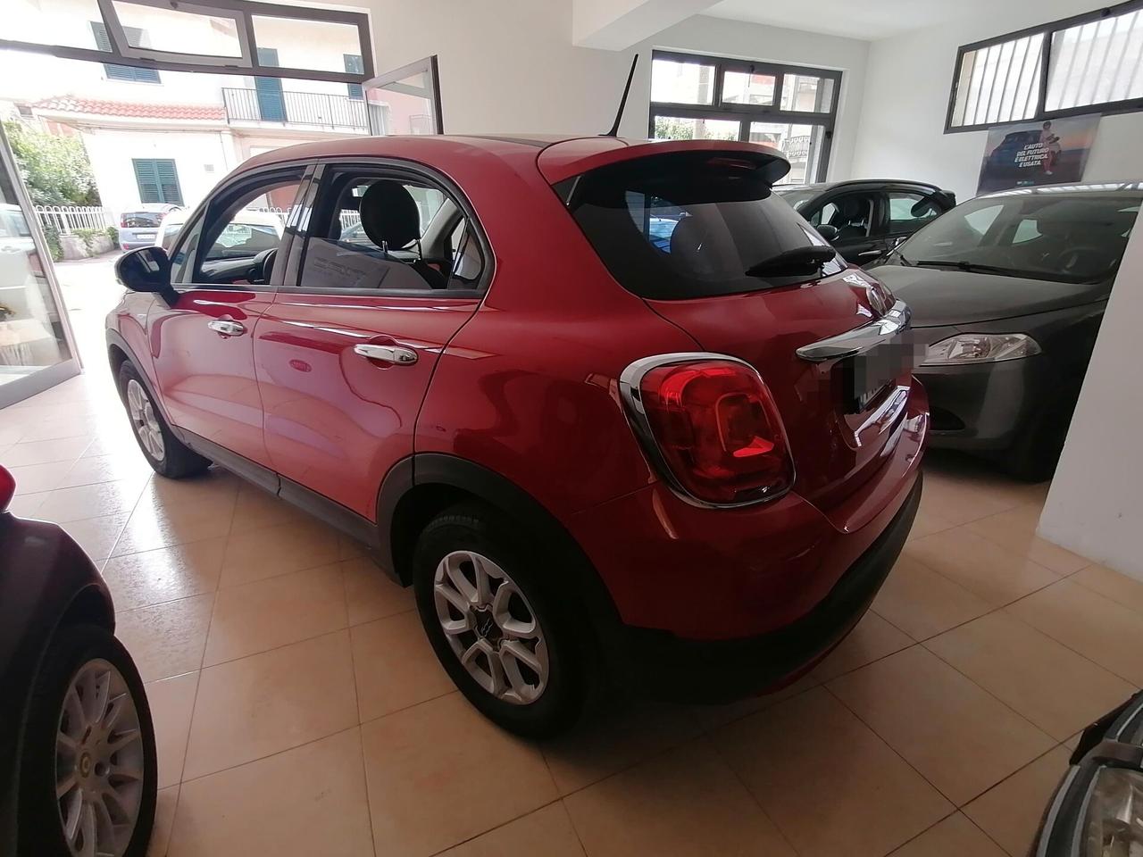 Fiat 500X 1.3 MultiJet 95 CV Pop Star