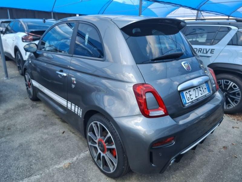 Abarth 595 2016 1.4 t-jet Turismo 165cv